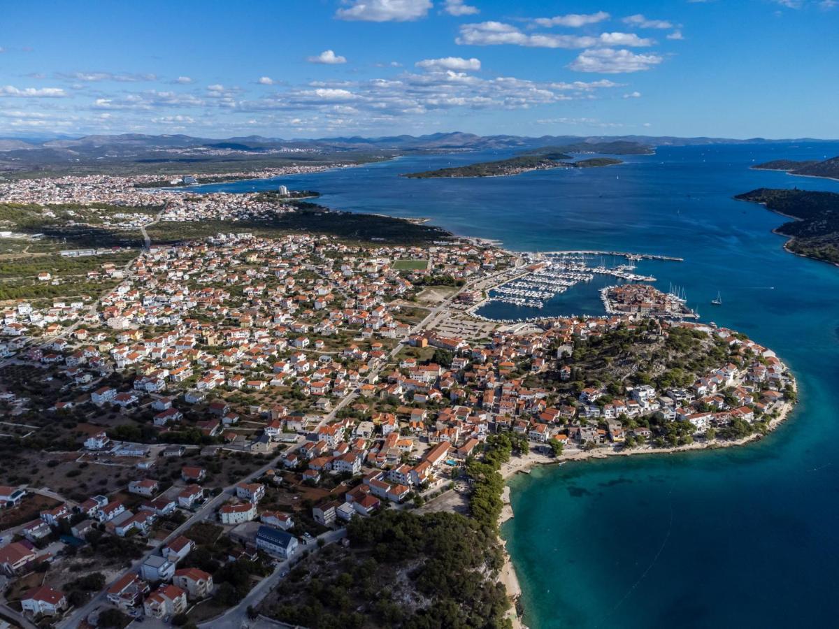 Apartman Tribunj Tribalj Dış mekan fotoğraf