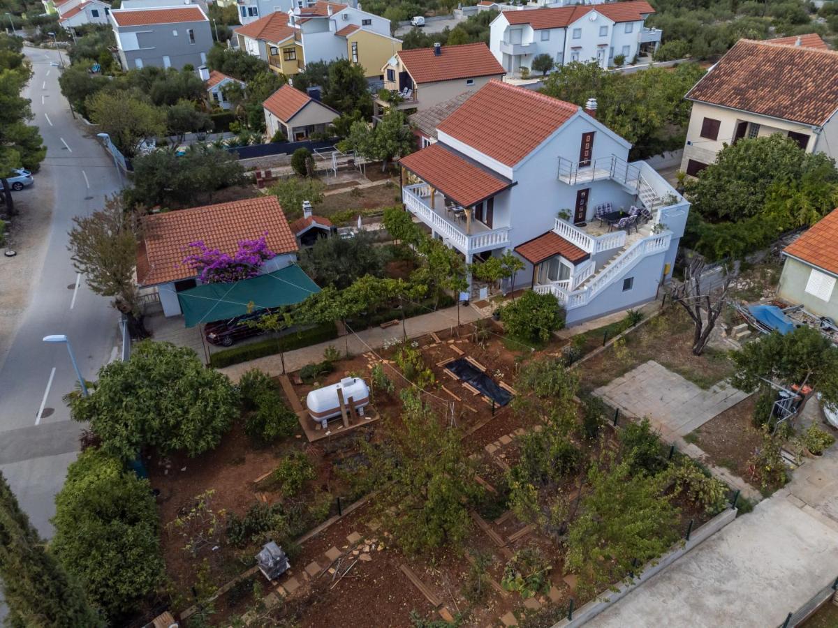 Apartman Tribunj Tribalj Dış mekan fotoğraf