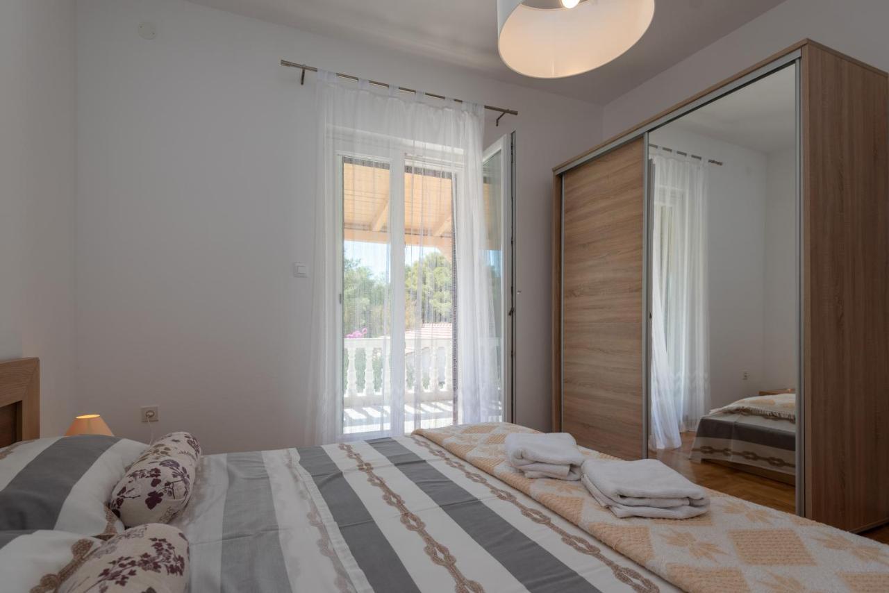Apartman Tribunj Tribalj Dış mekan fotoğraf