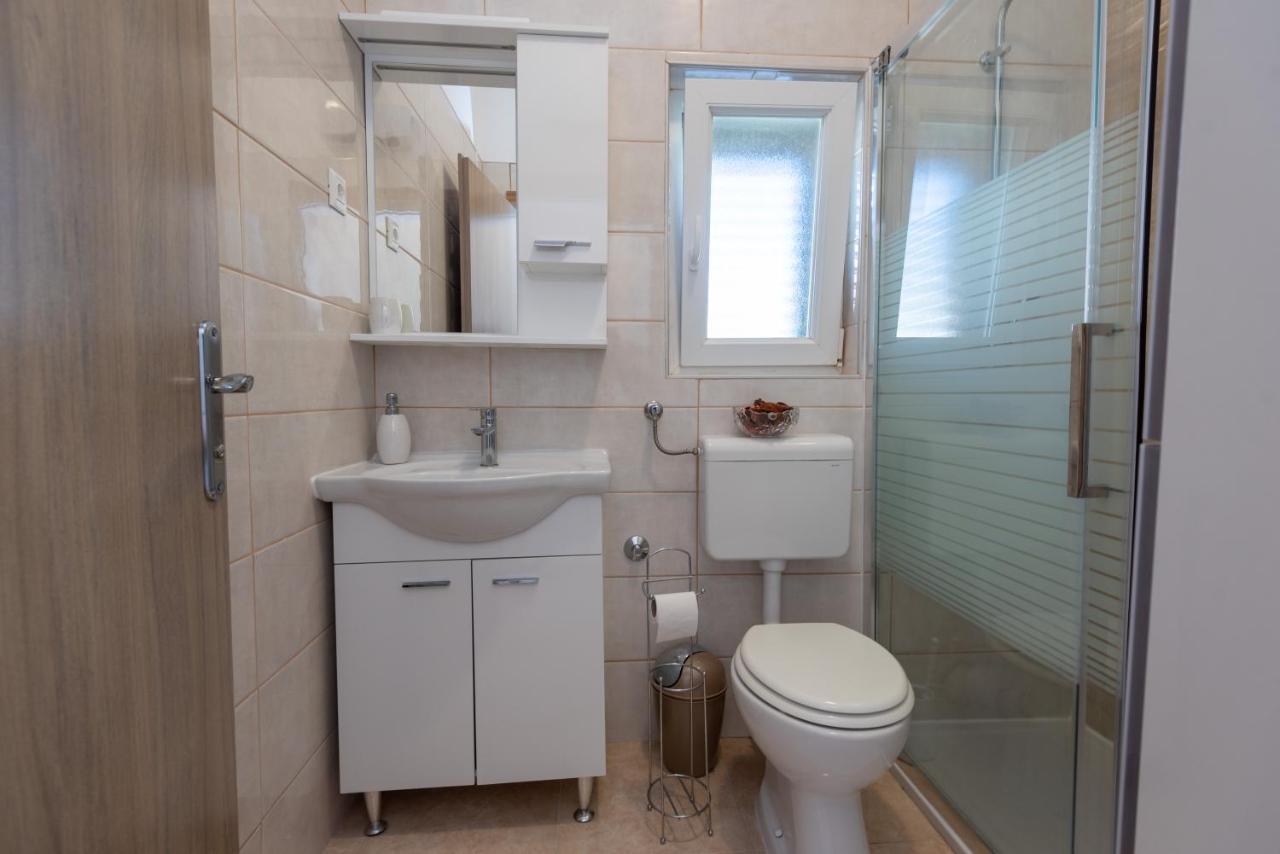 Apartman Tribunj Tribalj Dış mekan fotoğraf