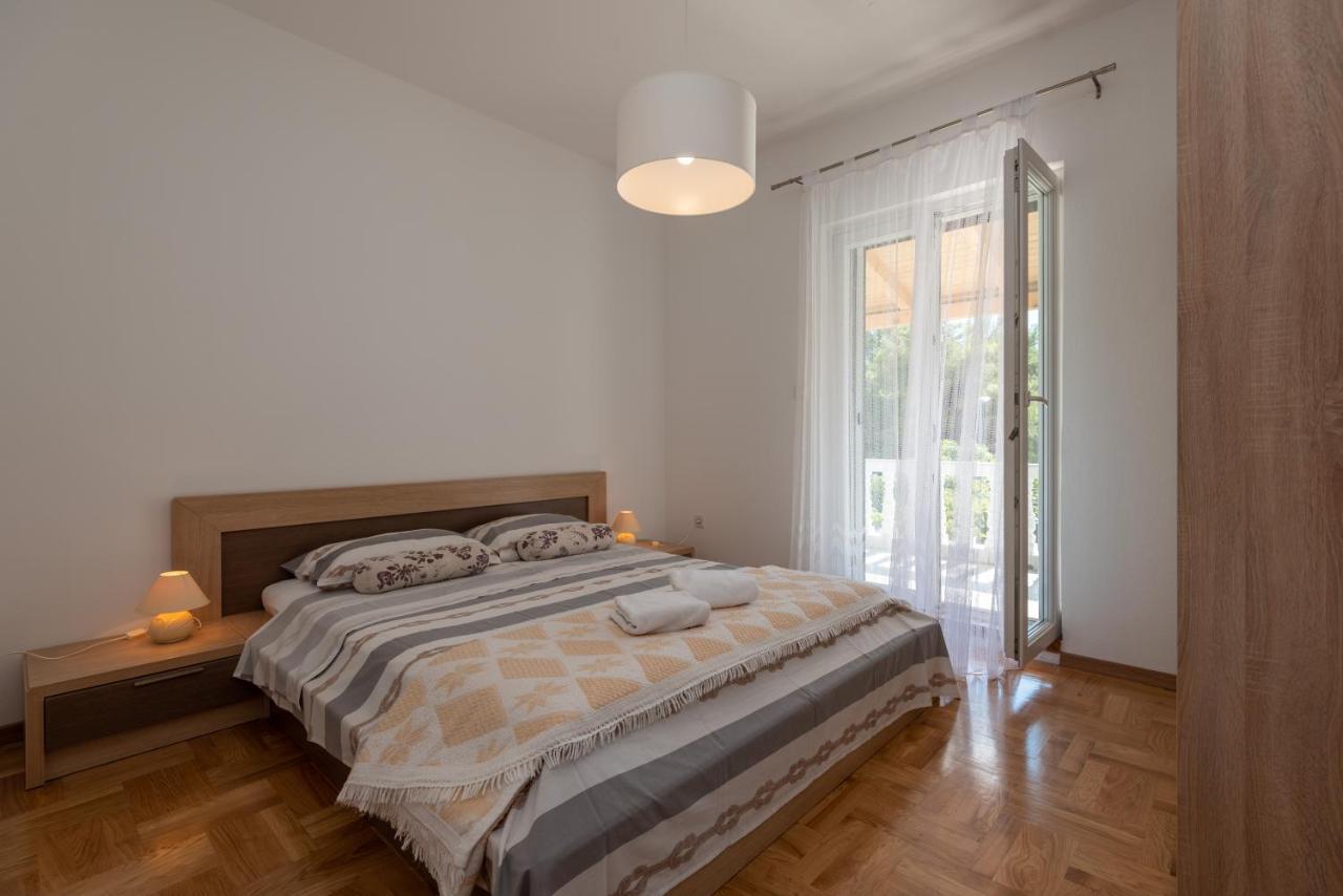 Apartman Tribunj Tribalj Dış mekan fotoğraf