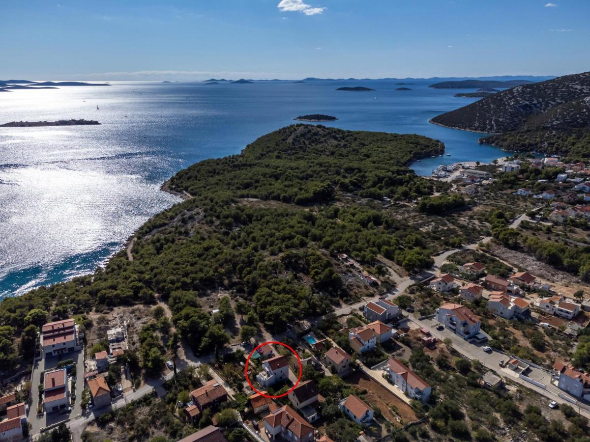 Apartman Tribunj Tribalj Dış mekan fotoğraf