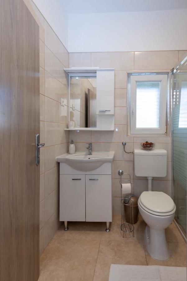 Apartman Tribunj Tribalj Dış mekan fotoğraf