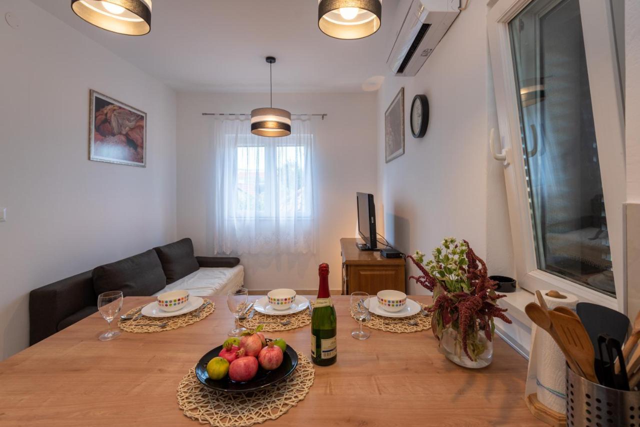Apartman Tribunj Tribalj Dış mekan fotoğraf