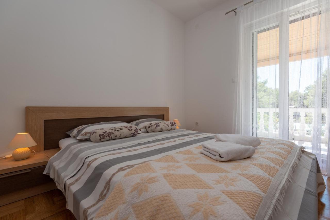 Apartman Tribunj Tribalj Dış mekan fotoğraf