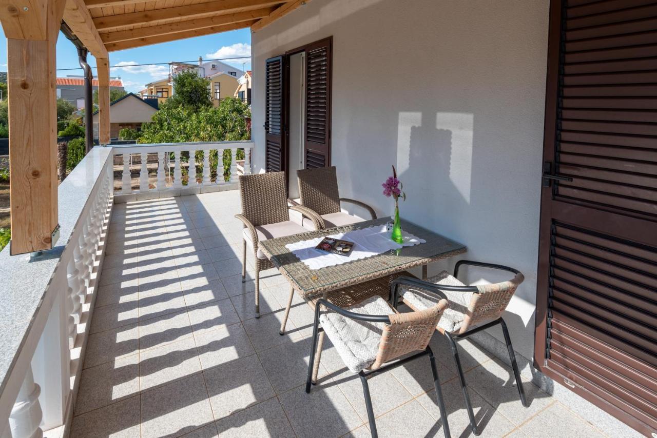 Apartman Tribunj Tribalj Dış mekan fotoğraf