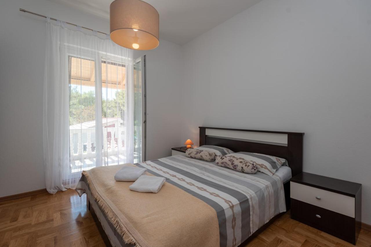 Apartman Tribunj Tribalj Dış mekan fotoğraf