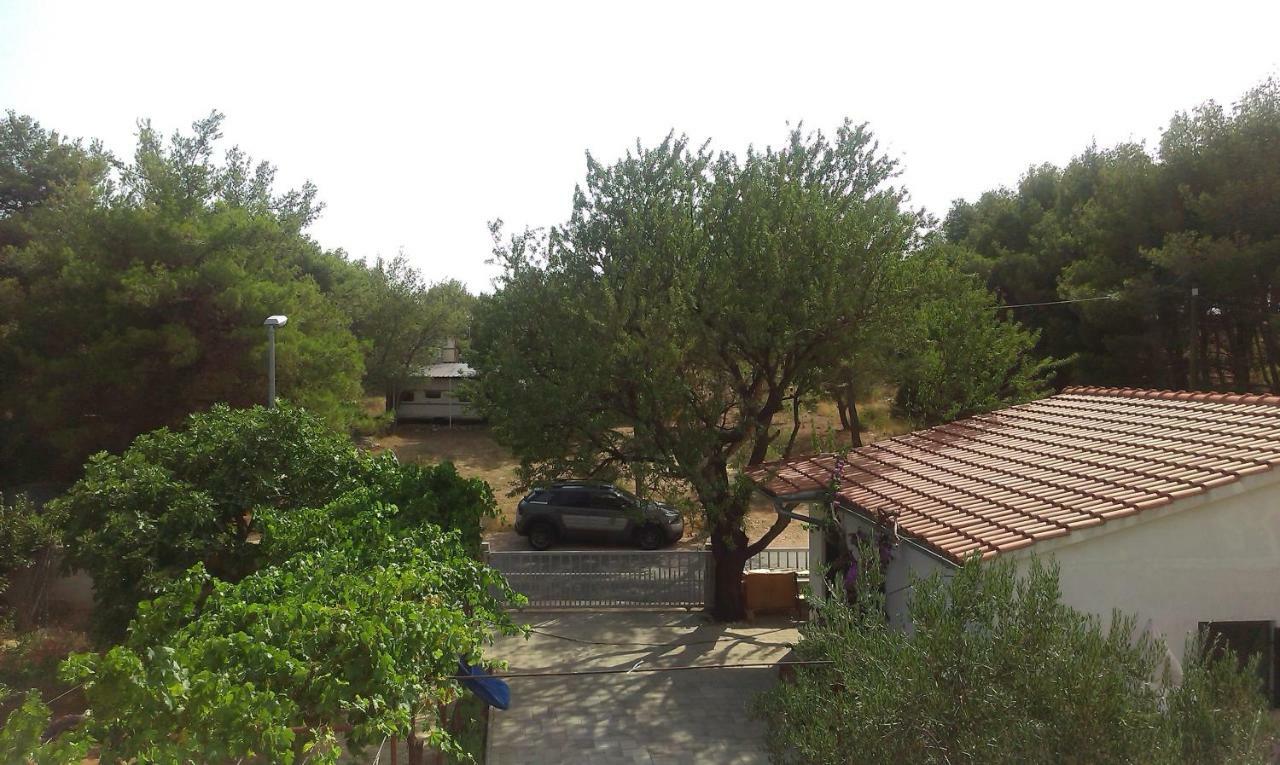 Apartman Tribunj Tribalj Dış mekan fotoğraf