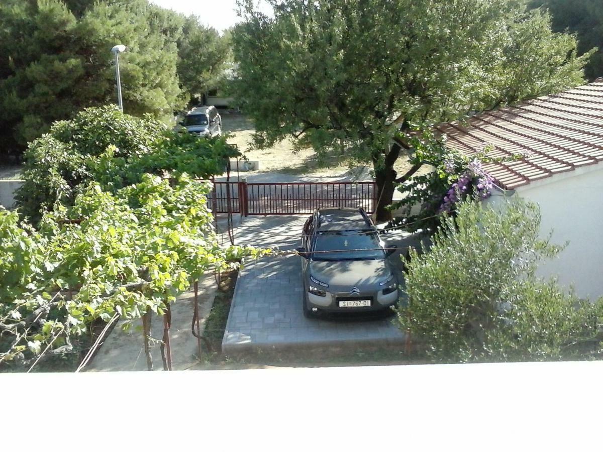 Apartman Tribunj Tribalj Dış mekan fotoğraf